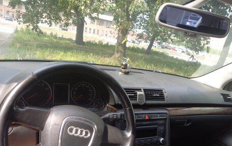 Audi A4, 2007 год, 550 000 рублей, 7 фотография