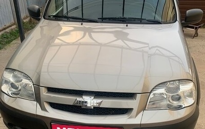Chevrolet Niva I рестайлинг, 2019 год, 808 000 рублей, 1 фотография