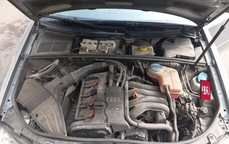Audi A4, 2007 год, 550 000 рублей, 9 фотография