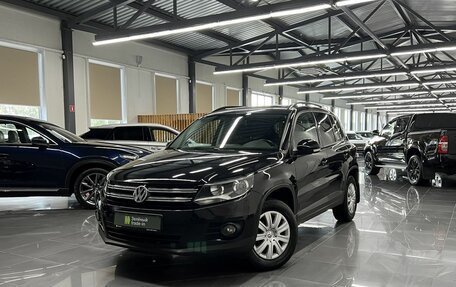Volkswagen Tiguan I, 2013 год, 1 275 000 рублей, 1 фотография