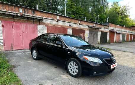 Toyota Camry, 2008 год, 844 000 рублей, 4 фотография