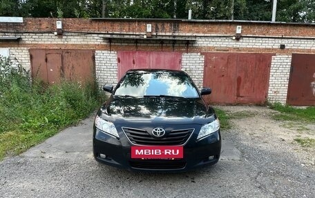 Toyota Camry, 2008 год, 844 000 рублей, 3 фотография