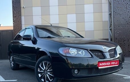 Nissan Almera, 2005 год, 380 000 рублей, 1 фотография