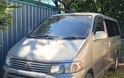 Toyota HiAce H100, 1997 год, 550 000 рублей, 1 фотография