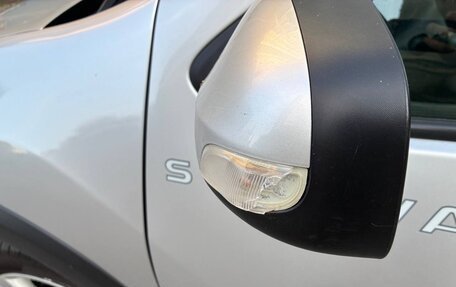 Renault Sandero II рестайлинг, 2015 год, 900 000 рублей, 4 фотография