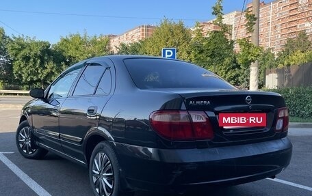 Nissan Almera, 2005 год, 380 000 рублей, 4 фотография