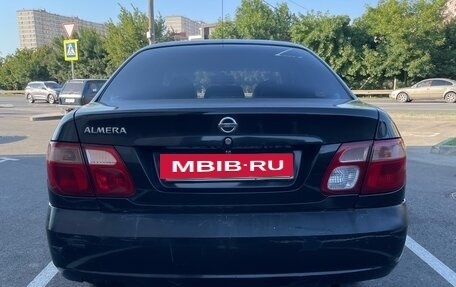 Nissan Almera, 2005 год, 380 000 рублей, 6 фотография