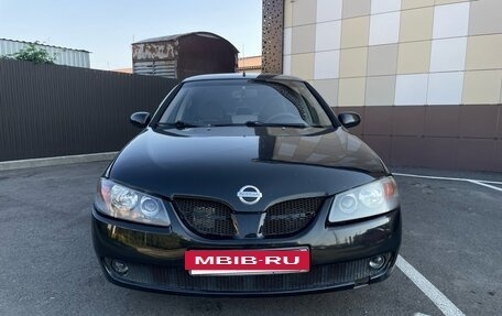 Nissan Almera, 2005 год, 380 000 рублей, 14 фотография