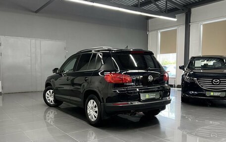 Volkswagen Tiguan I, 2013 год, 1 275 000 рублей, 6 фотография