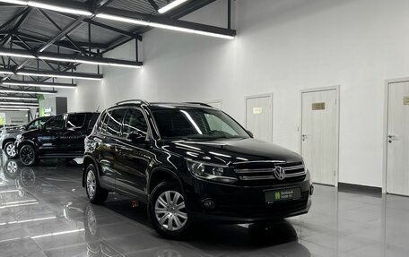 Volkswagen Tiguan I, 2013 год, 1 275 000 рублей, 5 фотография