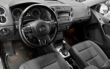 Volkswagen Tiguan I, 2013 год, 1 275 000 рублей, 8 фотография