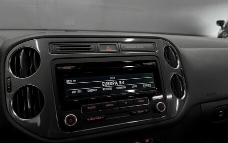 Volkswagen Tiguan I, 2013 год, 1 275 000 рублей, 14 фотография