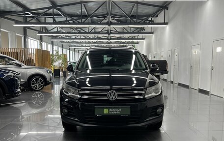 Volkswagen Tiguan I, 2013 год, 1 275 000 рублей, 3 фотография