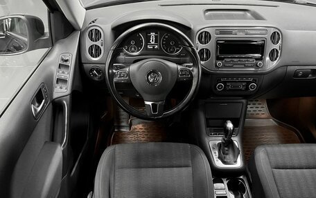 Volkswagen Tiguan I, 2013 год, 1 275 000 рублей, 11 фотография