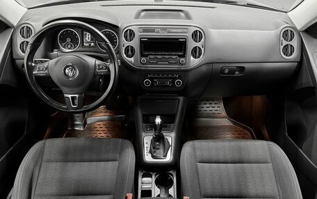 Volkswagen Tiguan I, 2013 год, 1 275 000 рублей, 10 фотография