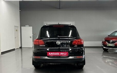 Volkswagen Tiguan I, 2013 год, 1 275 000 рублей, 4 фотография