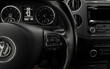 Volkswagen Tiguan I, 2013 год, 1 275 000 рублей, 18 фотография