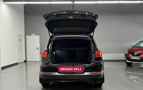 Volkswagen Tiguan I, 2013 год, 1 275 000 рублей, 7 фотография