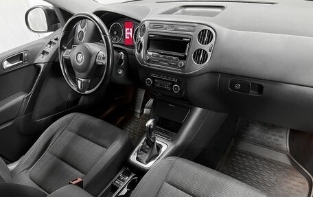 Volkswagen Tiguan I, 2013 год, 1 275 000 рублей, 13 фотография