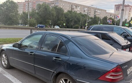 Mercedes-Benz C-Класс, 2001 год, 560 000 рублей, 3 фотография