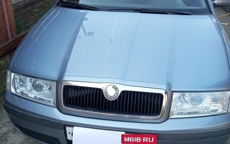 Skoda Octavia IV, 2002 год, 550 000 рублей, 3 фотография