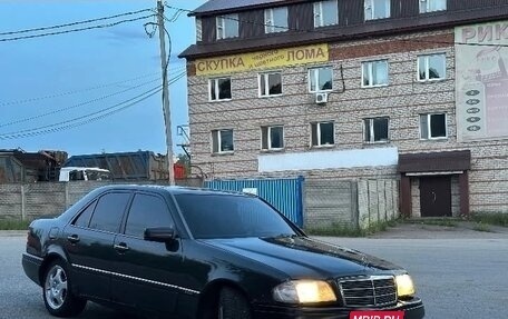 Mercedes-Benz C-Класс, 1994 год, 180 000 рублей, 6 фотография
