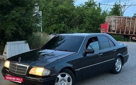 Mercedes-Benz C-Класс, 1994 год, 180 000 рублей, 7 фотография