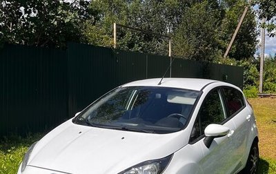 Ford Fiesta, 2016 год, 760 000 рублей, 1 фотография