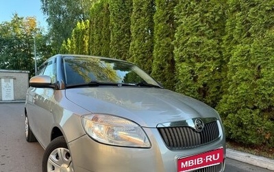 Skoda Fabia II, 2009 год, 510 000 рублей, 1 фотография