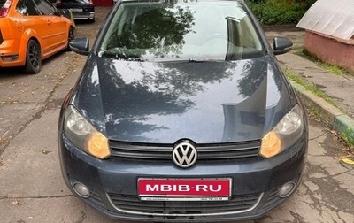 Volkswagen Golf VI, 2012 год, 610 000 рублей, 1 фотография