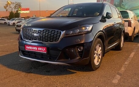 KIA Sorento III Prime рестайлинг, 2019 год, 2 250 000 рублей, 1 фотография