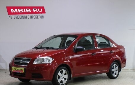 Chevrolet Aveo III, 2011 год, 379 000 рублей, 1 фотография