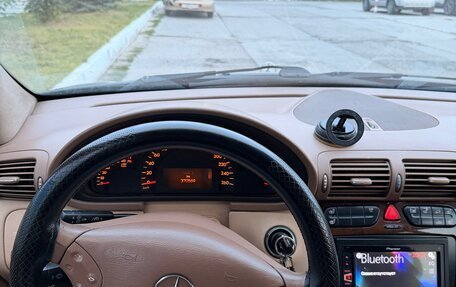 Mercedes-Benz C-Класс, 2001 год, 560 000 рублей, 5 фотография