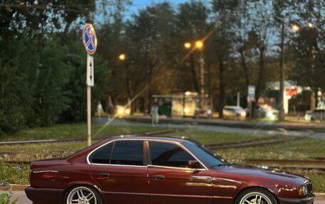 BMW 5 серия, 1994 год, 450 000 рублей, 8 фотография