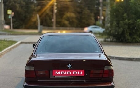 BMW 5 серия, 1994 год, 450 000 рублей, 6 фотография