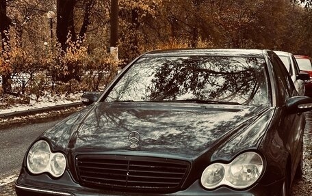 Mercedes-Benz C-Класс, 2001 год, 560 000 рублей, 10 фотография