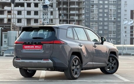 Toyota RAV4, 2026 год, 4 020 000 рублей, 4 фотография