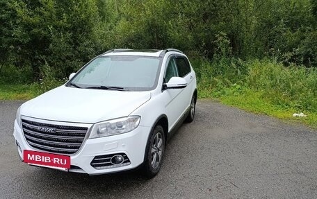 Haval H6, 2019 год, 1 150 000 рублей, 4 фотография