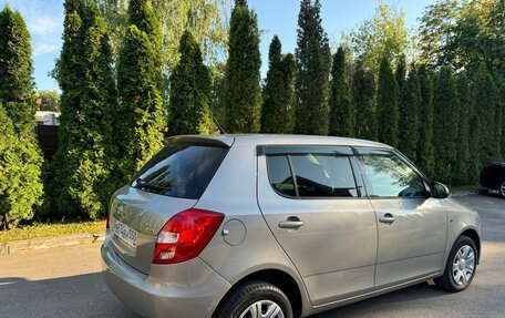 Skoda Fabia II, 2009 год, 510 000 рублей, 7 фотография