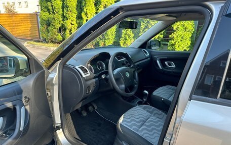 Skoda Fabia II, 2009 год, 510 000 рублей, 16 фотография