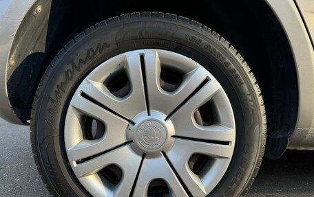 Skoda Fabia II, 2009 год, 510 000 рублей, 14 фотография