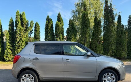 Skoda Fabia II, 2009 год, 510 000 рублей, 5 фотография