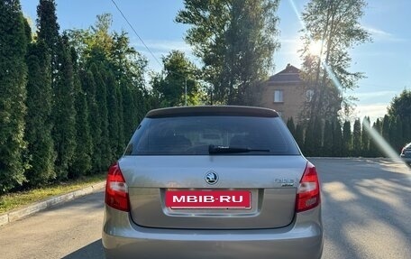 Skoda Fabia II, 2009 год, 510 000 рублей, 8 фотография