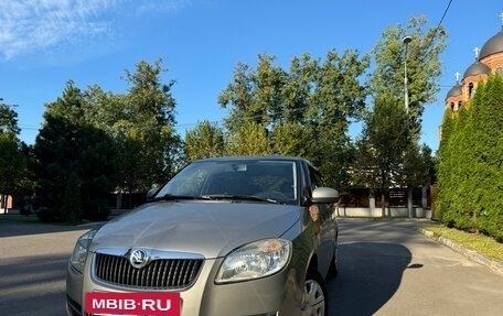Skoda Fabia II, 2009 год, 510 000 рублей, 4 фотография
