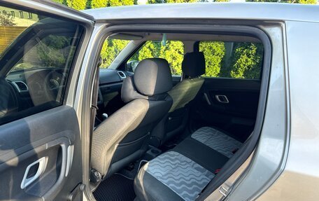 Skoda Fabia II, 2009 год, 510 000 рублей, 26 фотография