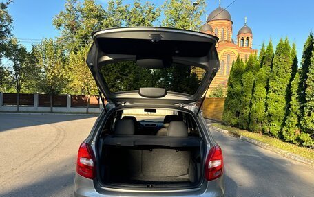 Skoda Fabia II, 2009 год, 510 000 рублей, 27 фотография