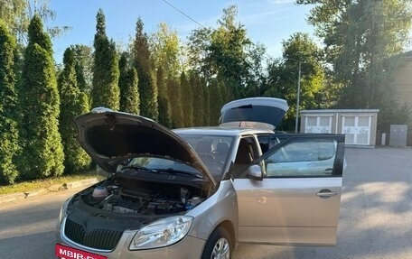 Skoda Fabia II, 2009 год, 510 000 рублей, 30 фотография