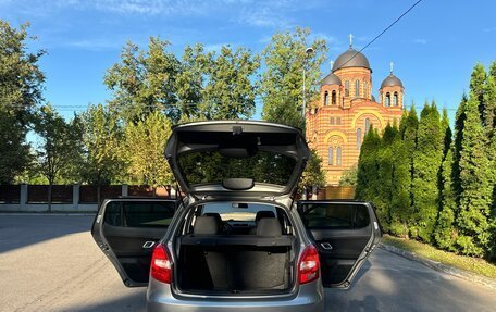 Skoda Fabia II, 2009 год, 510 000 рублей, 34 фотография