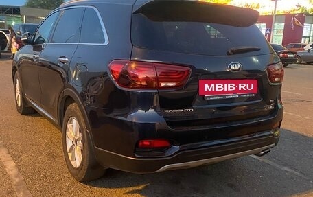 KIA Sorento III Prime рестайлинг, 2019 год, 2 250 000 рублей, 4 фотография