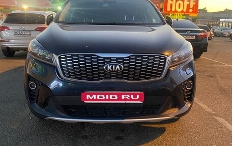 KIA Sorento III Prime рестайлинг, 2019 год, 2 250 000 рублей, 2 фотография